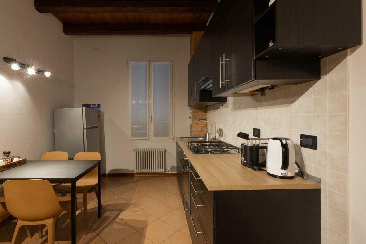 Appartamento La Corte Nascosta Μπολόνια Εξωτερικό φωτογραφία