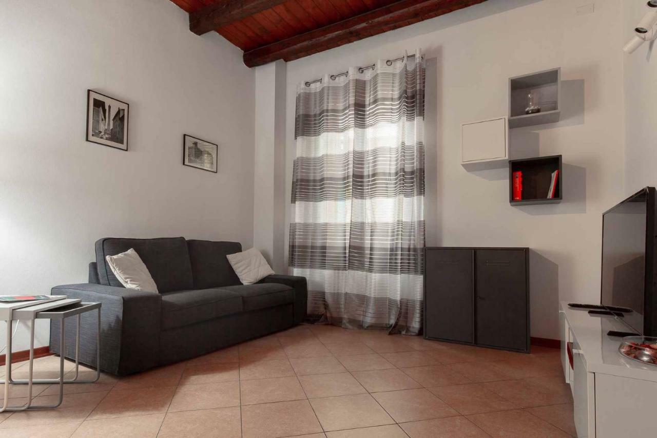 Appartamento La Corte Nascosta Μπολόνια Εξωτερικό φωτογραφία