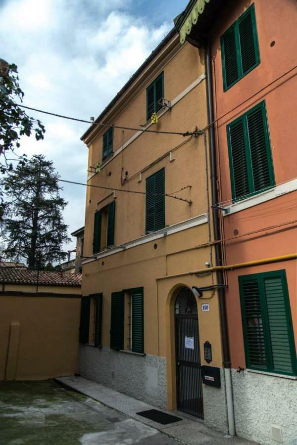 Appartamento La Corte Nascosta Μπολόνια Εξωτερικό φωτογραφία